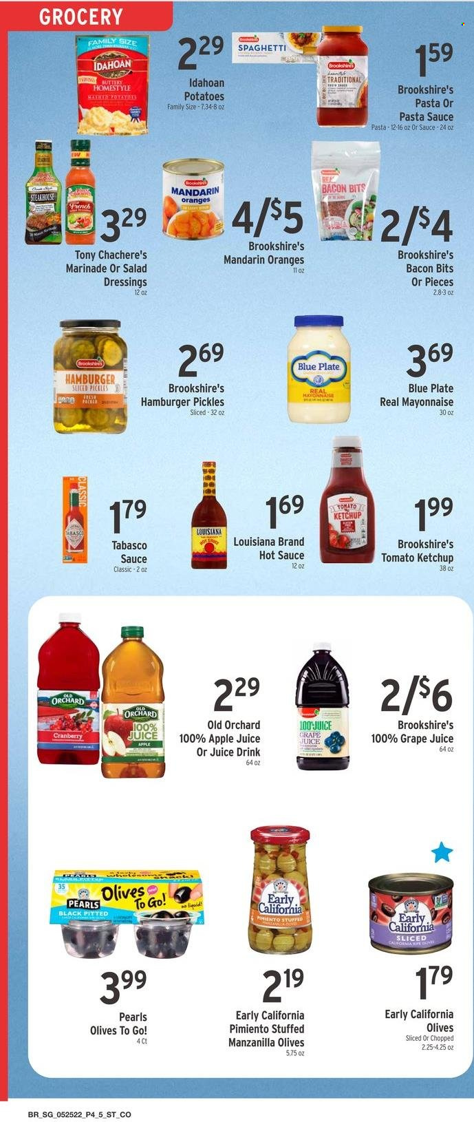 Brookshires ad - 05/25/2022 - 05/31/2022. Page 4