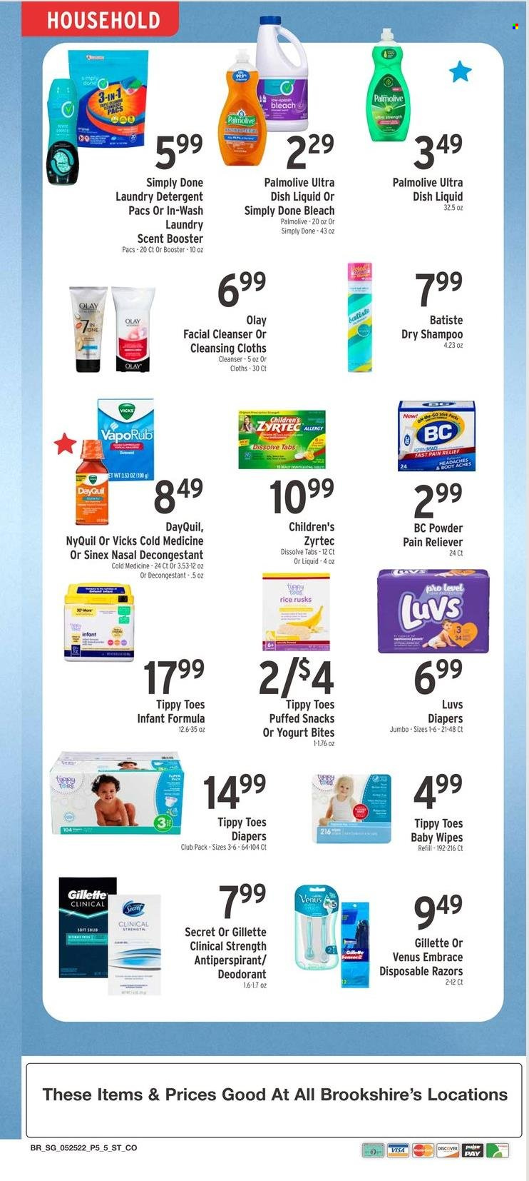 Brookshires ad - 05/25/2022 - 05/31/2022. Page 5