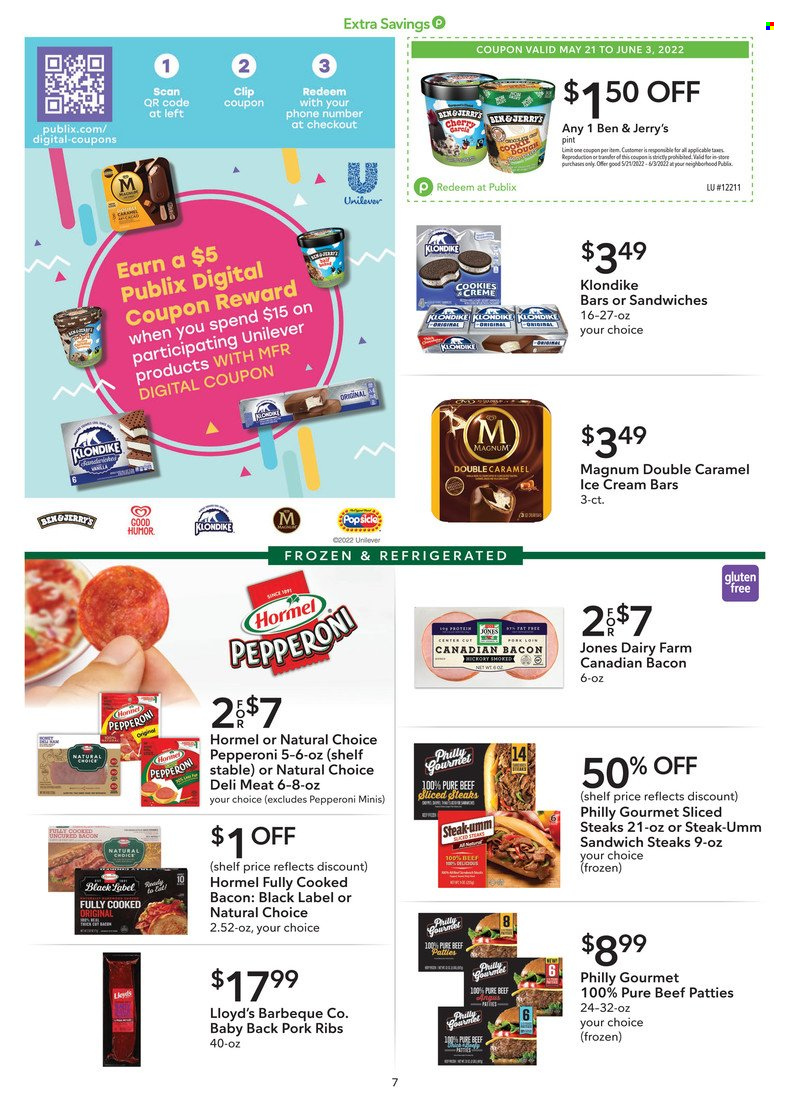 Publix ad - 05/21/2022 - 06/03/2022. Page 7