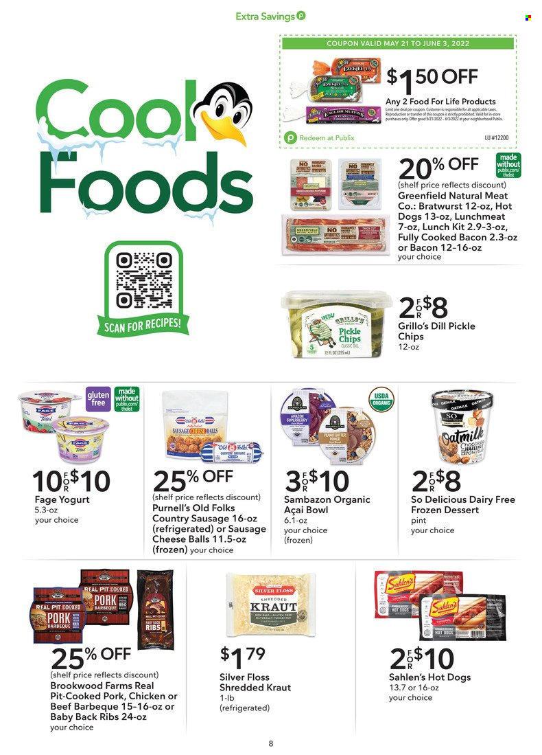 Publix ad - 05/21/2022 - 06/03/2022. Page 8