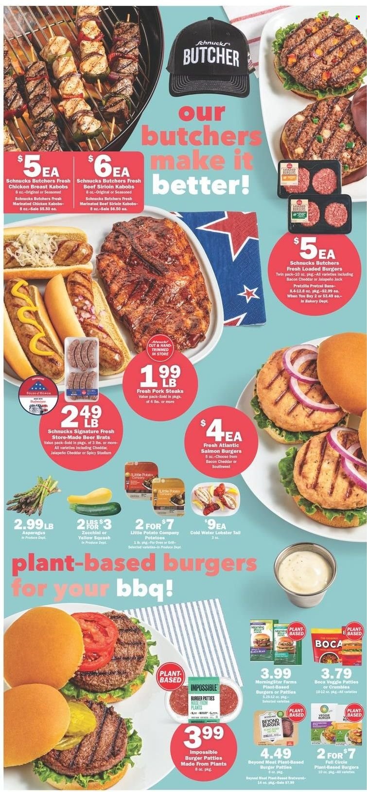 Schnucks ad - 05/25/2022 - 05/31/2022. Page 2
