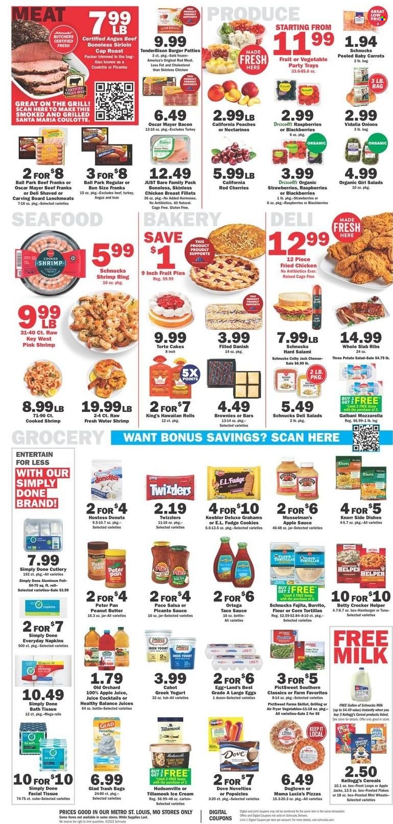 Schnucks ad - 05/25/2022 - 05/31/2022. Page 4