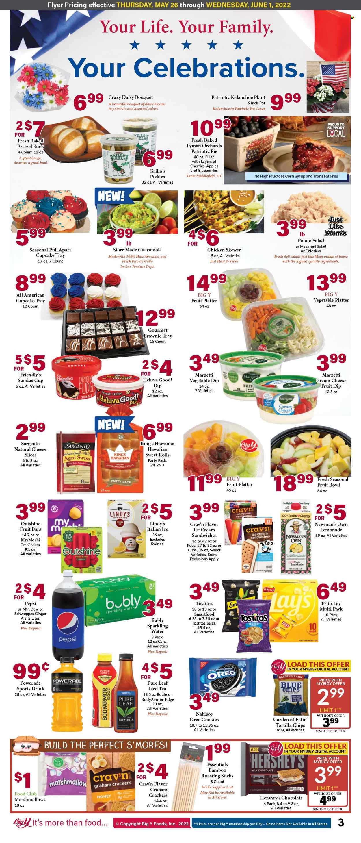 Big Y ad - 05/26/2022 - 06/01/2022. Page 3