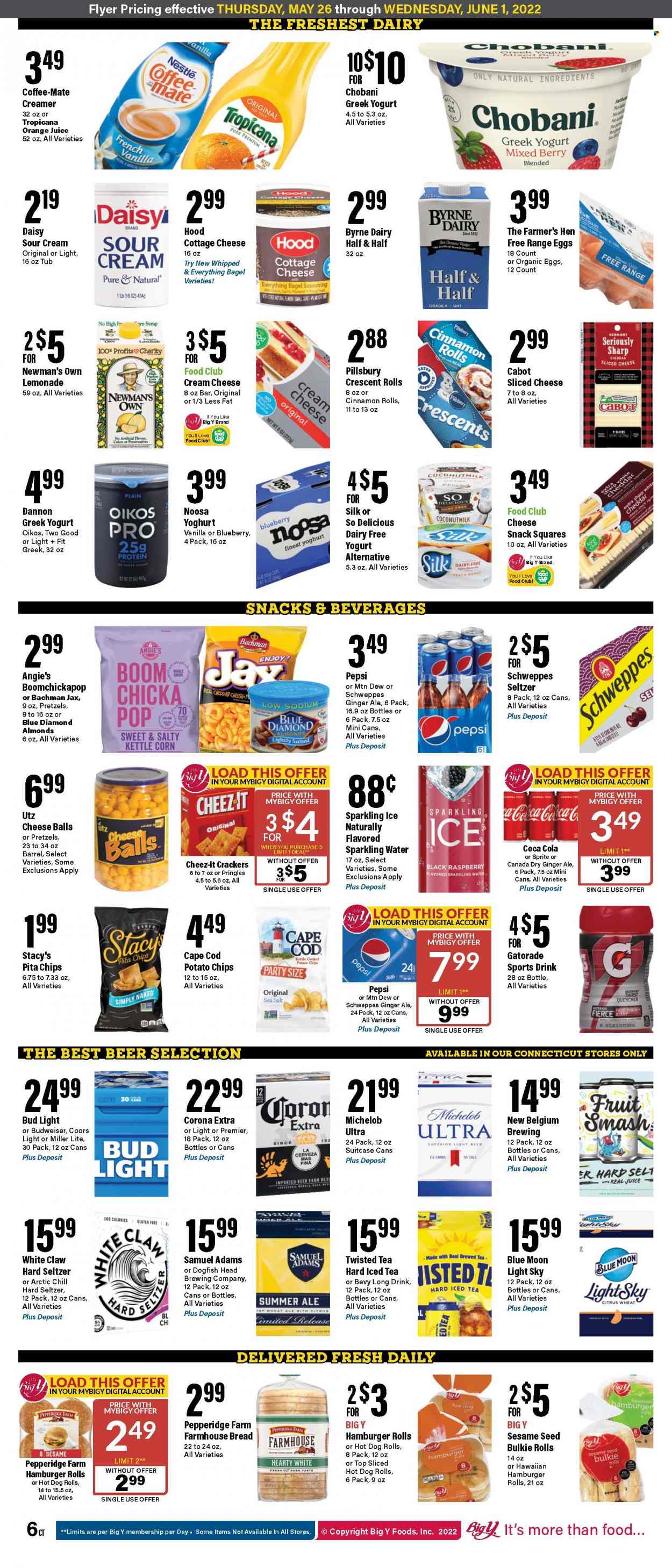 Big Y ad - 05/26/2022 - 06/01/2022. Page 6