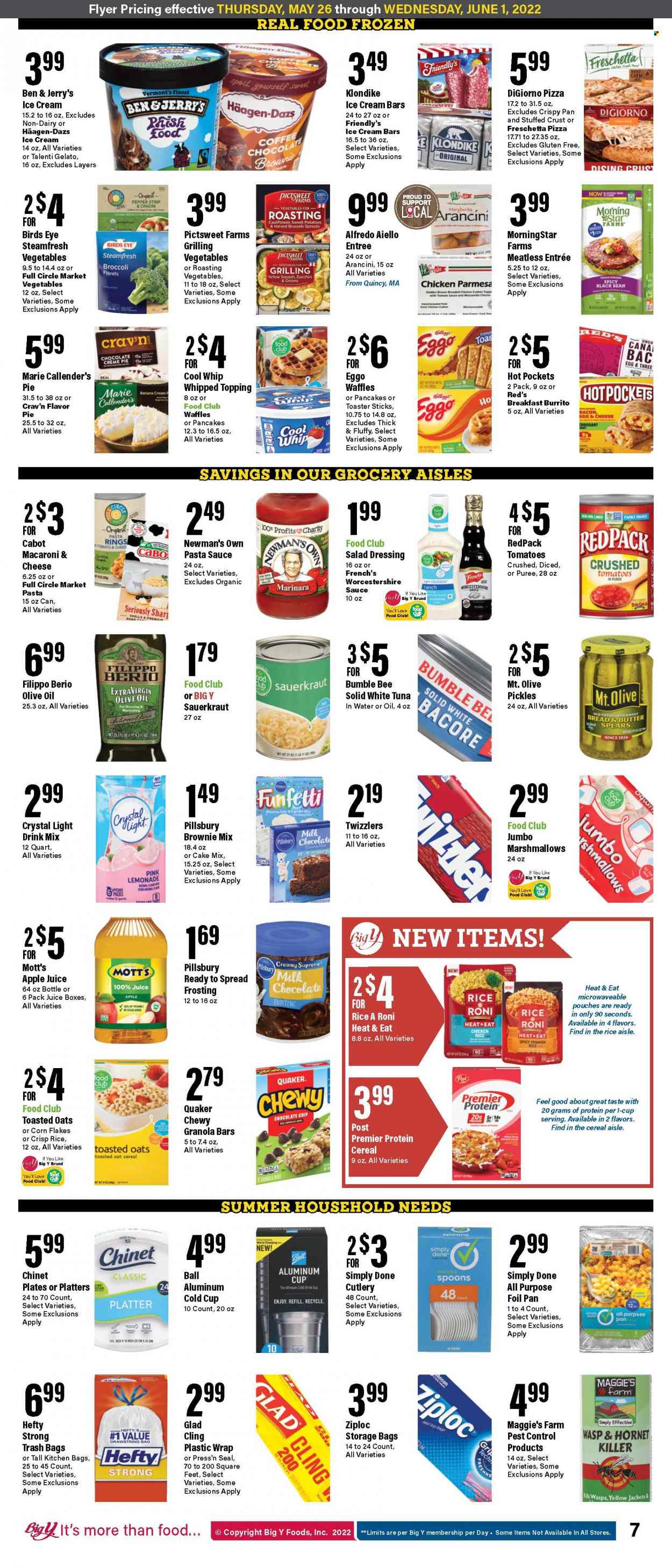 Big Y ad - 05/26/2022 - 06/01/2022. Page 7