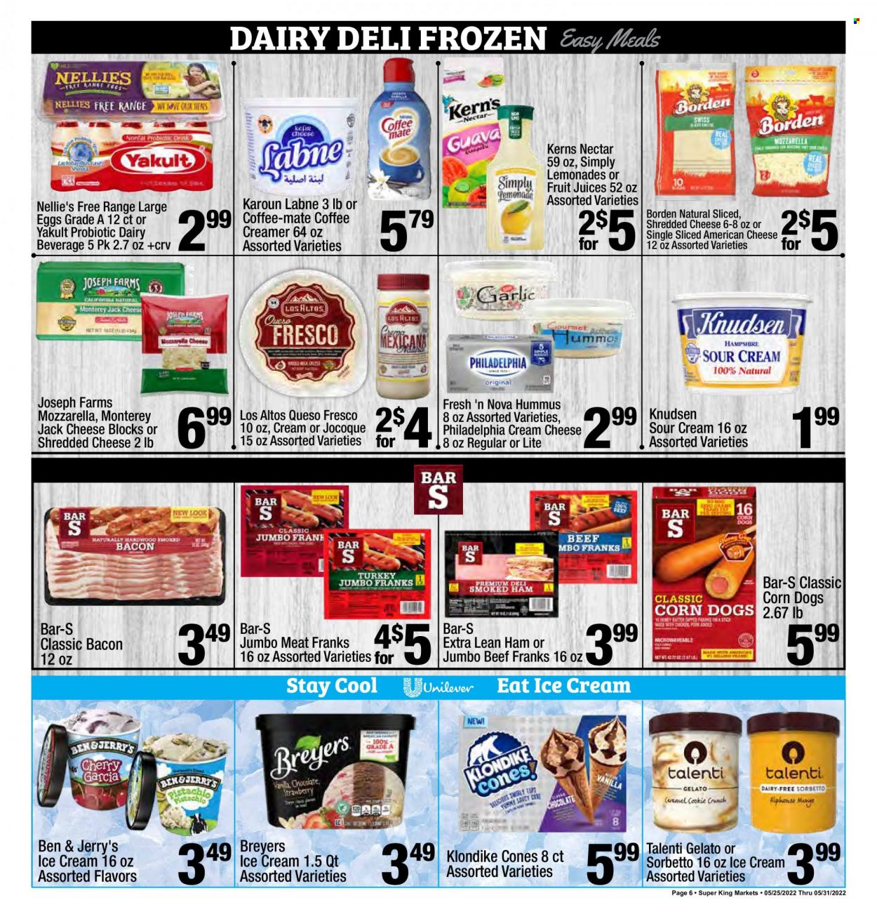 Super King Markets ad - 05/25/2022 - 05/31/2022. Page 6