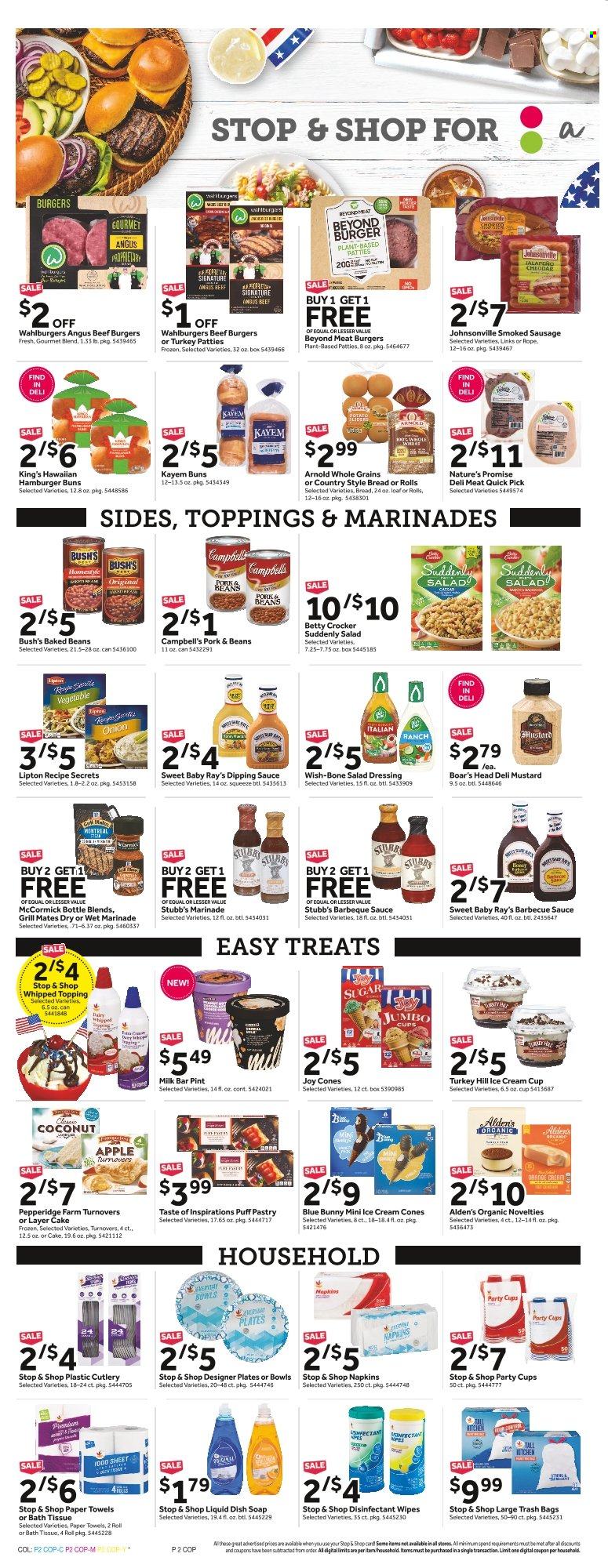 Stop & Shop ad - 05/27/2022 - 06/02/2022. Page 2