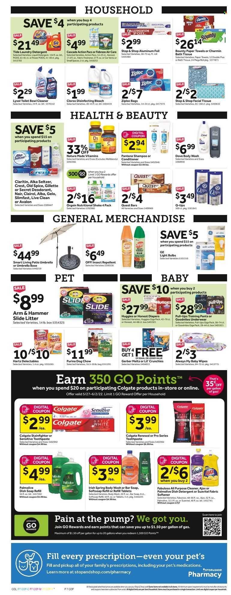 Stop & Shop ad - 05/27/2022 - 06/02/2022. Page 7