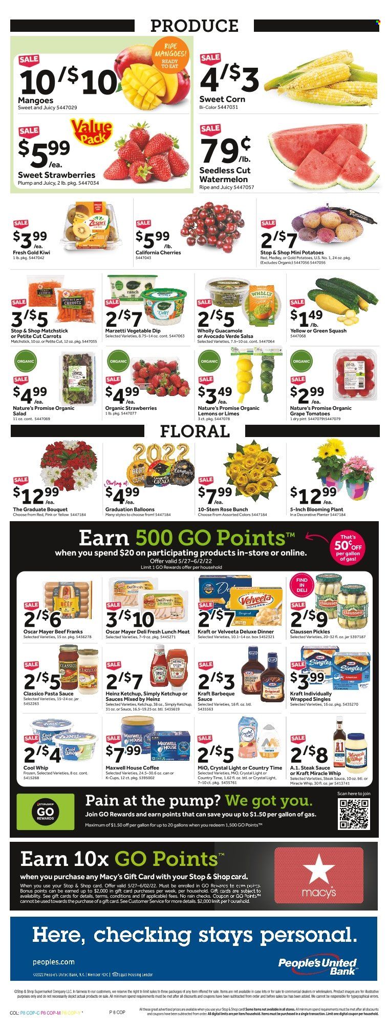 Stop & Shop ad - 05/27/2022 - 06/02/2022. Page 8