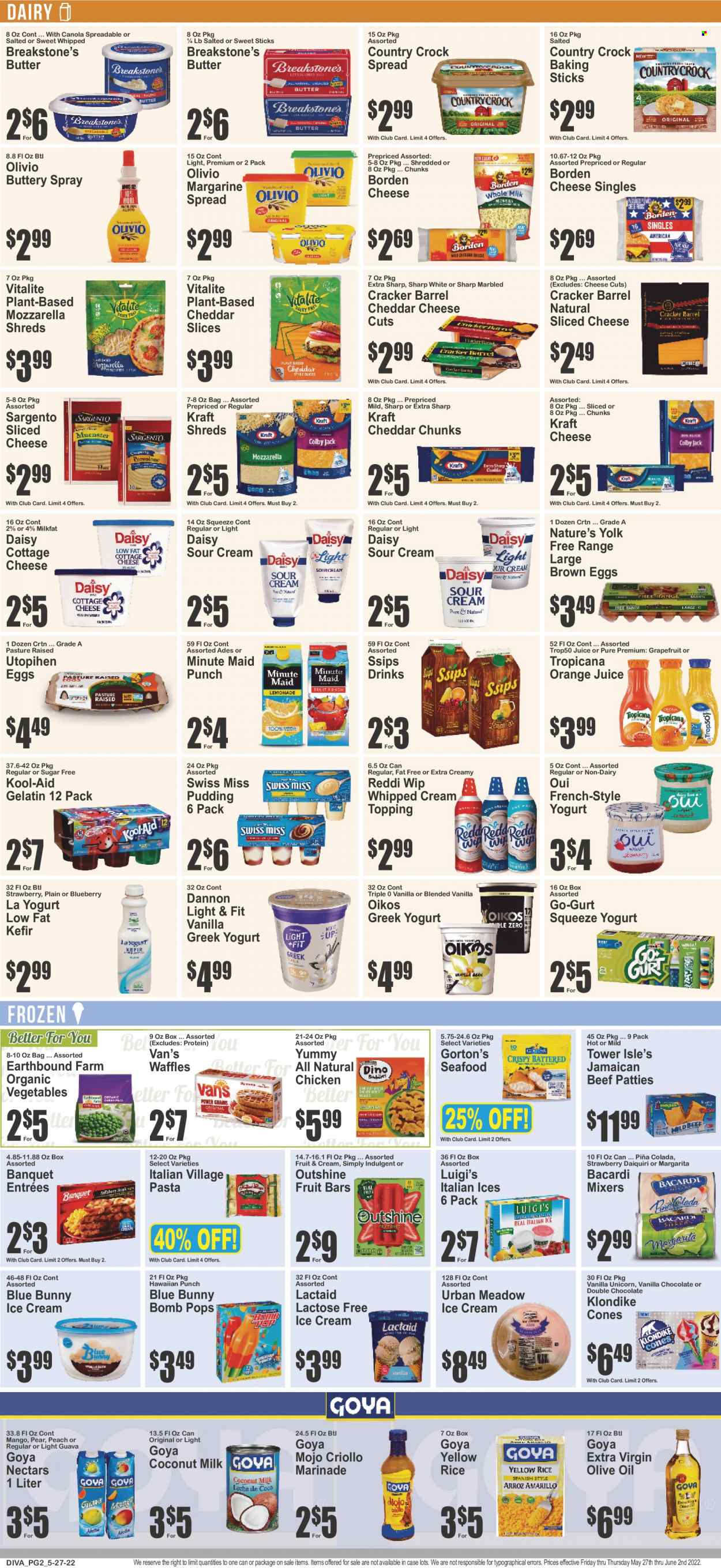Key Food ad - 05/27/2022 - 06/02/2022. Page 2