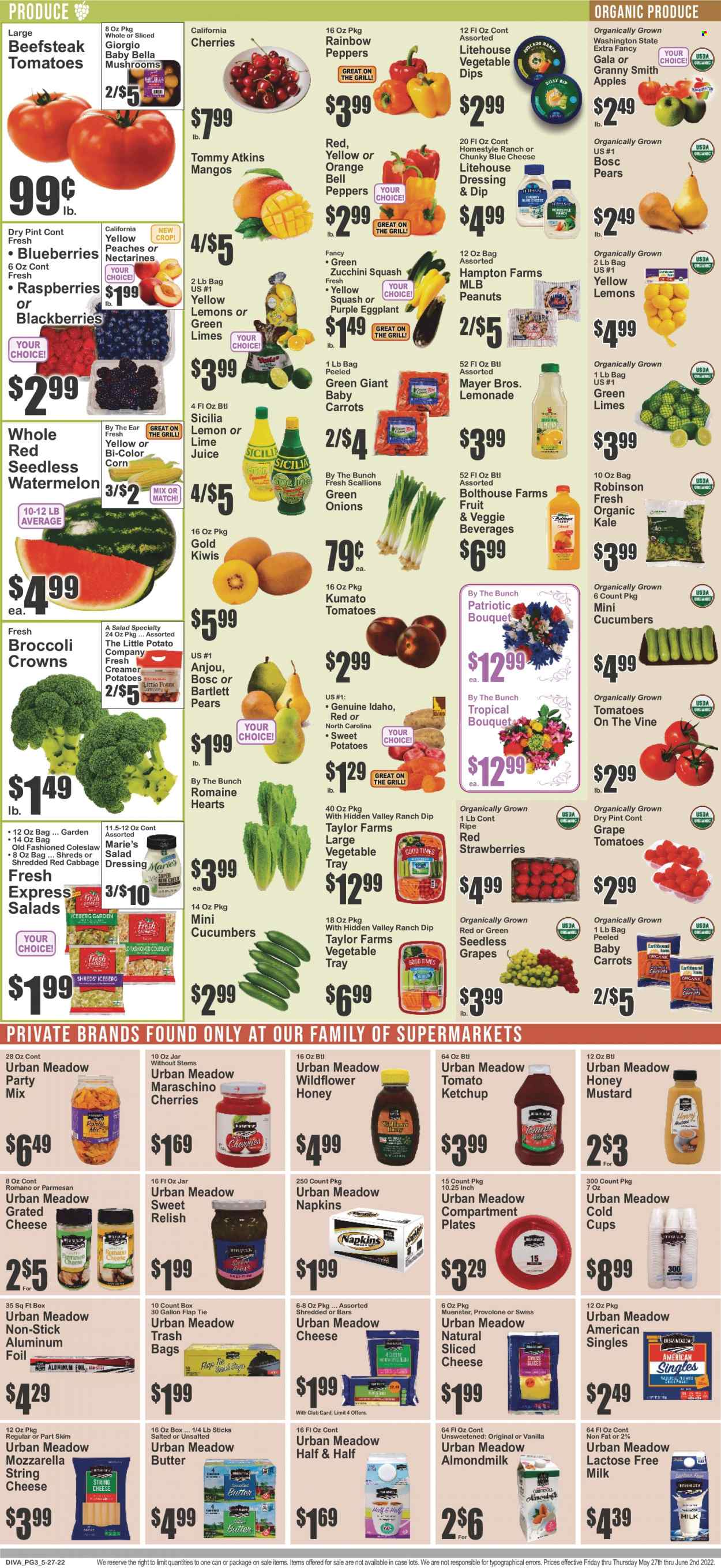 Key Food ad - 05/27/2022 - 06/02/2022. Page 3