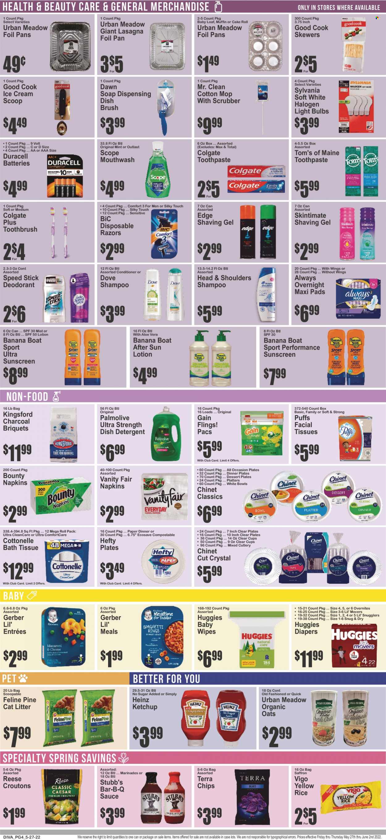 Key Food ad - 05/27/2022 - 06/02/2022. Page 4