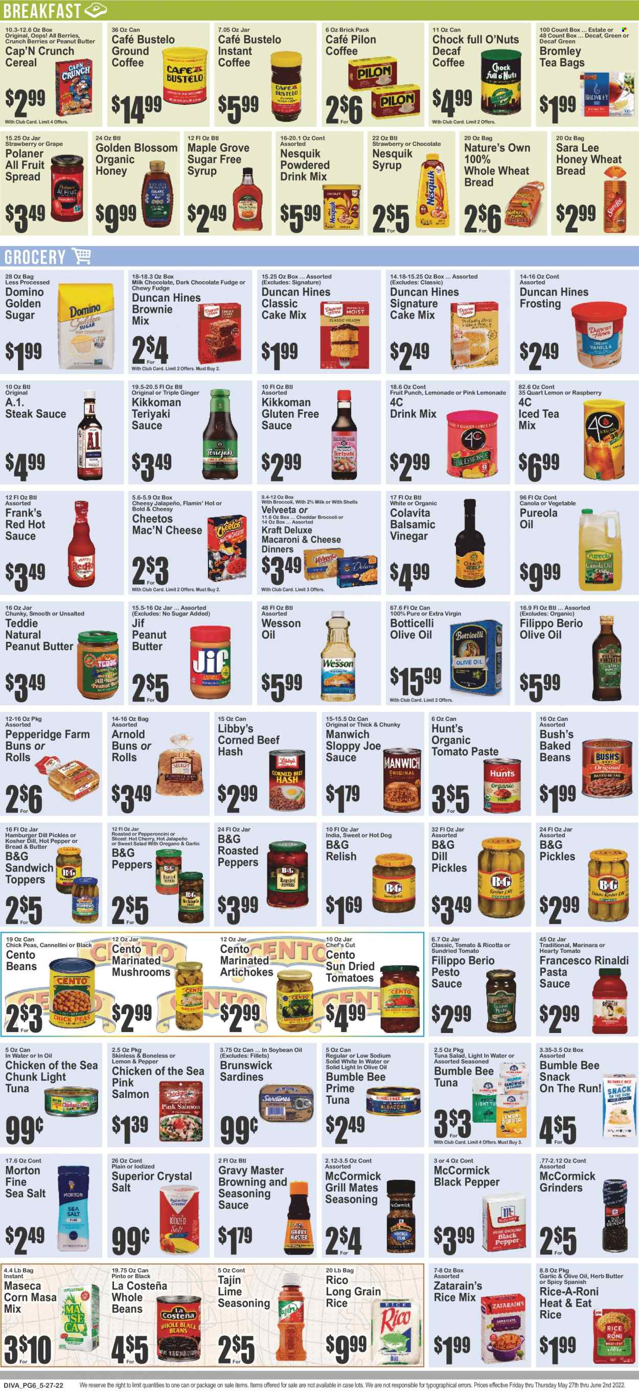 Key Food ad - 05/27/2022 - 06/02/2022. Page 6