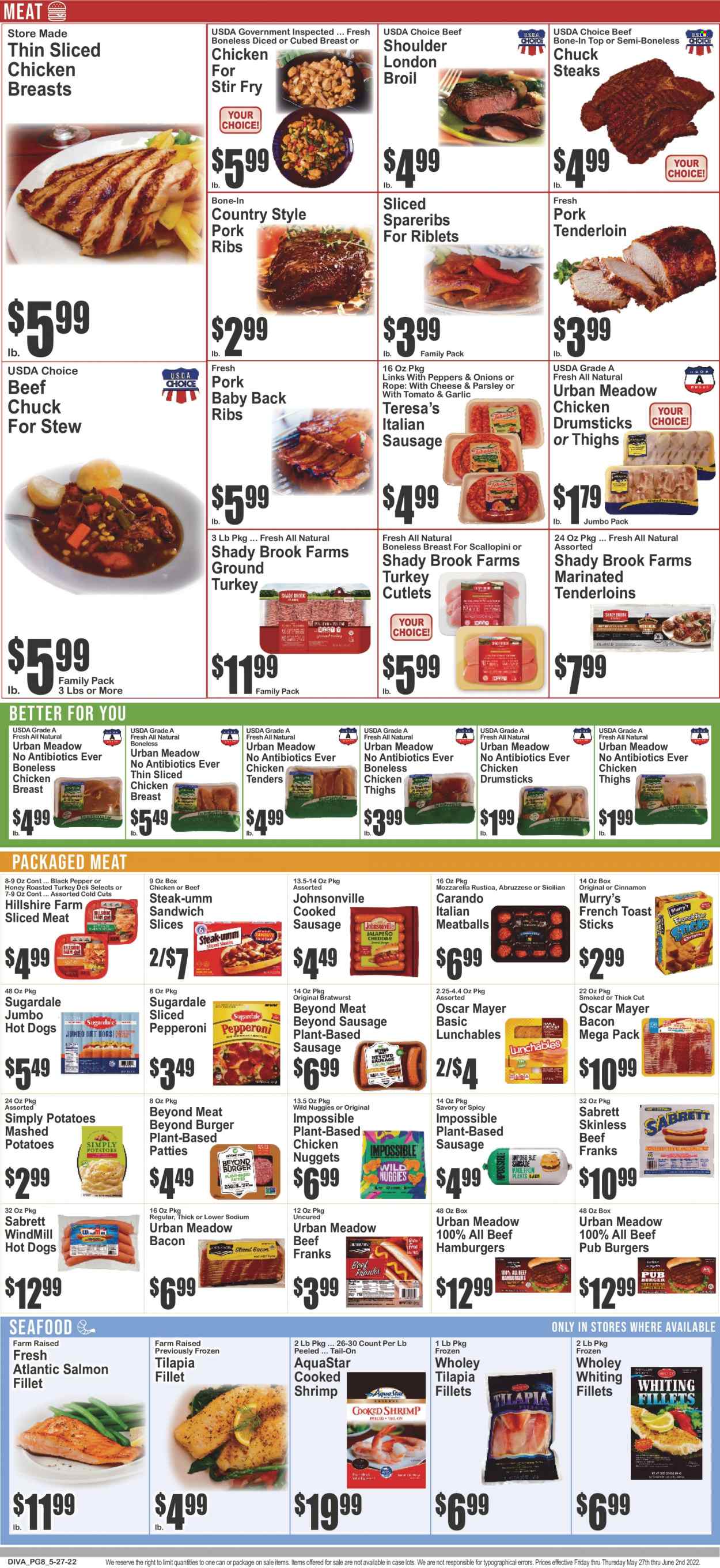 Key Food ad - 05/27/2022 - 06/02/2022. Page 8