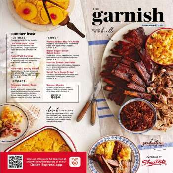 ShopRite Flyer.