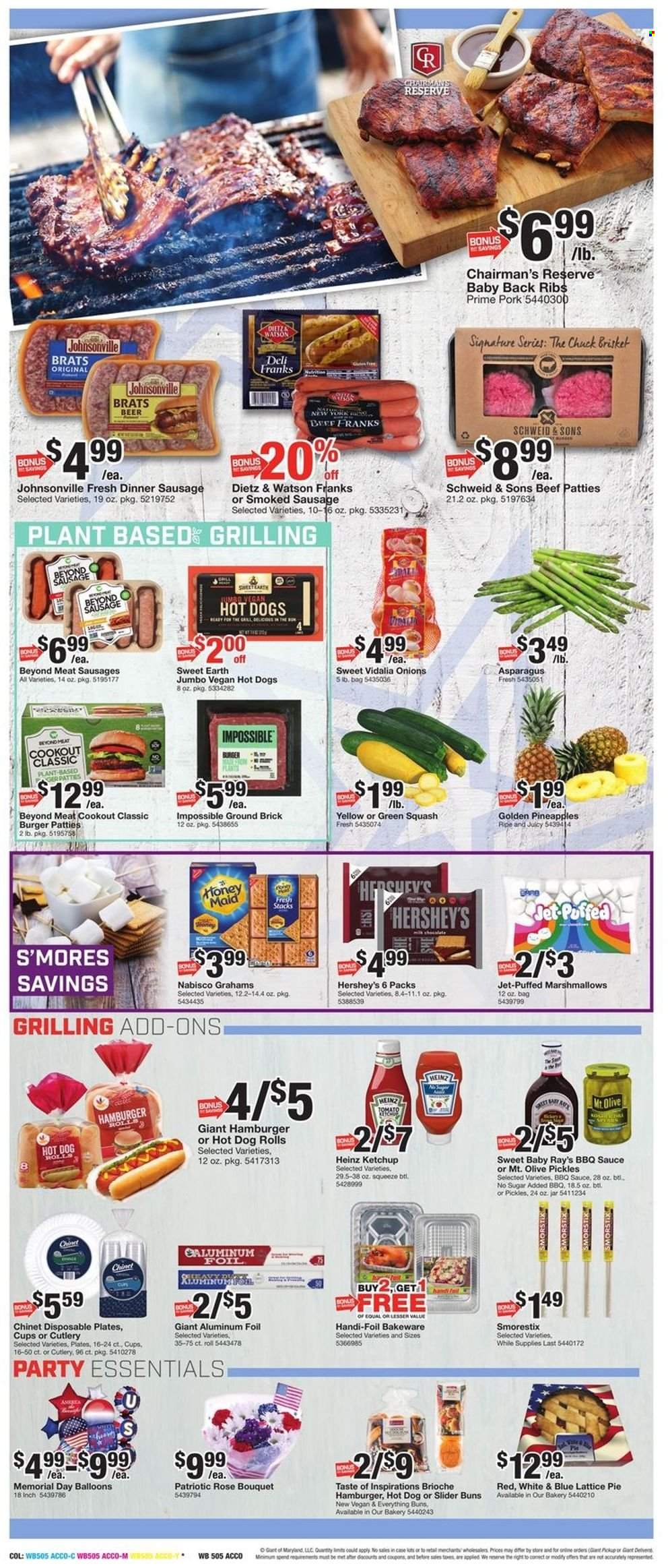 Giant Food ad - 05/27/2022 - 06/02/2022. Page 2