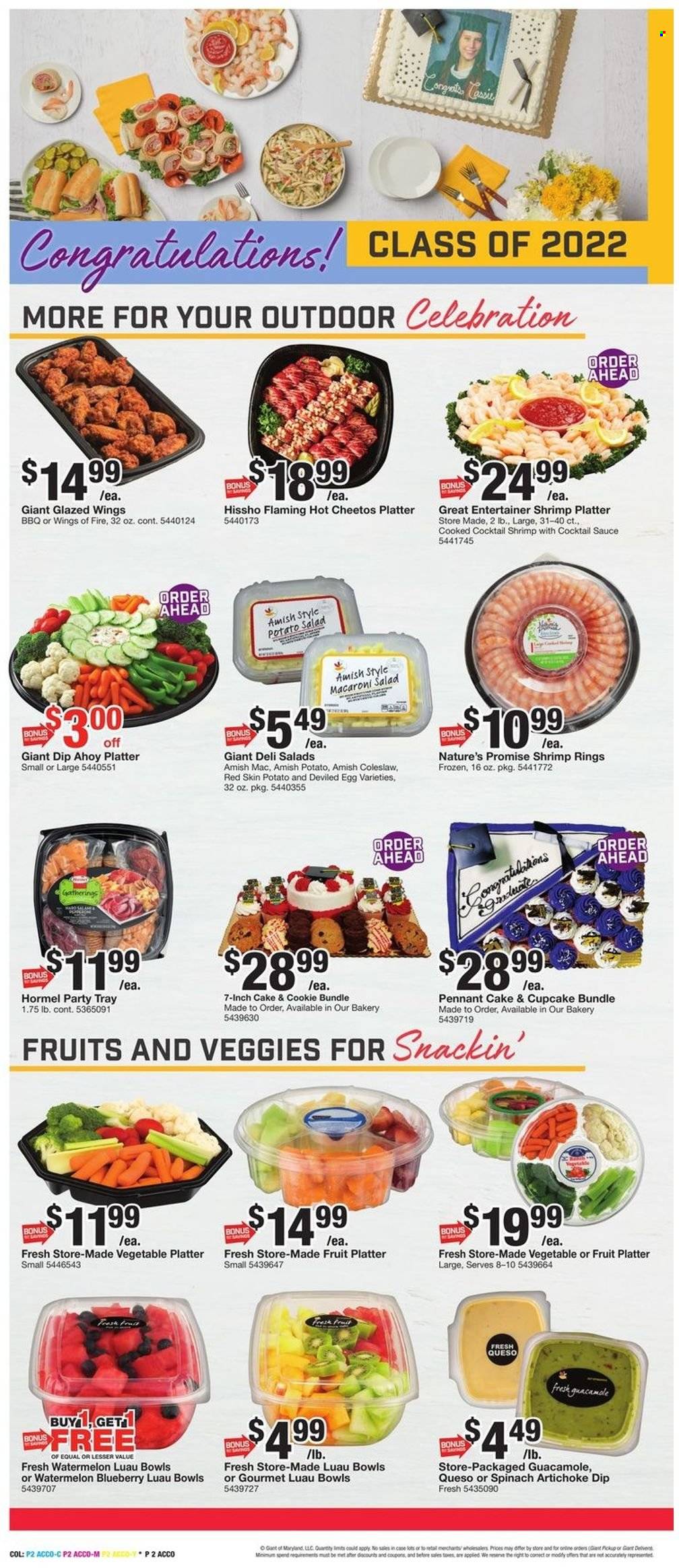 Giant Food ad - 05/27/2022 - 06/02/2022. Page 4