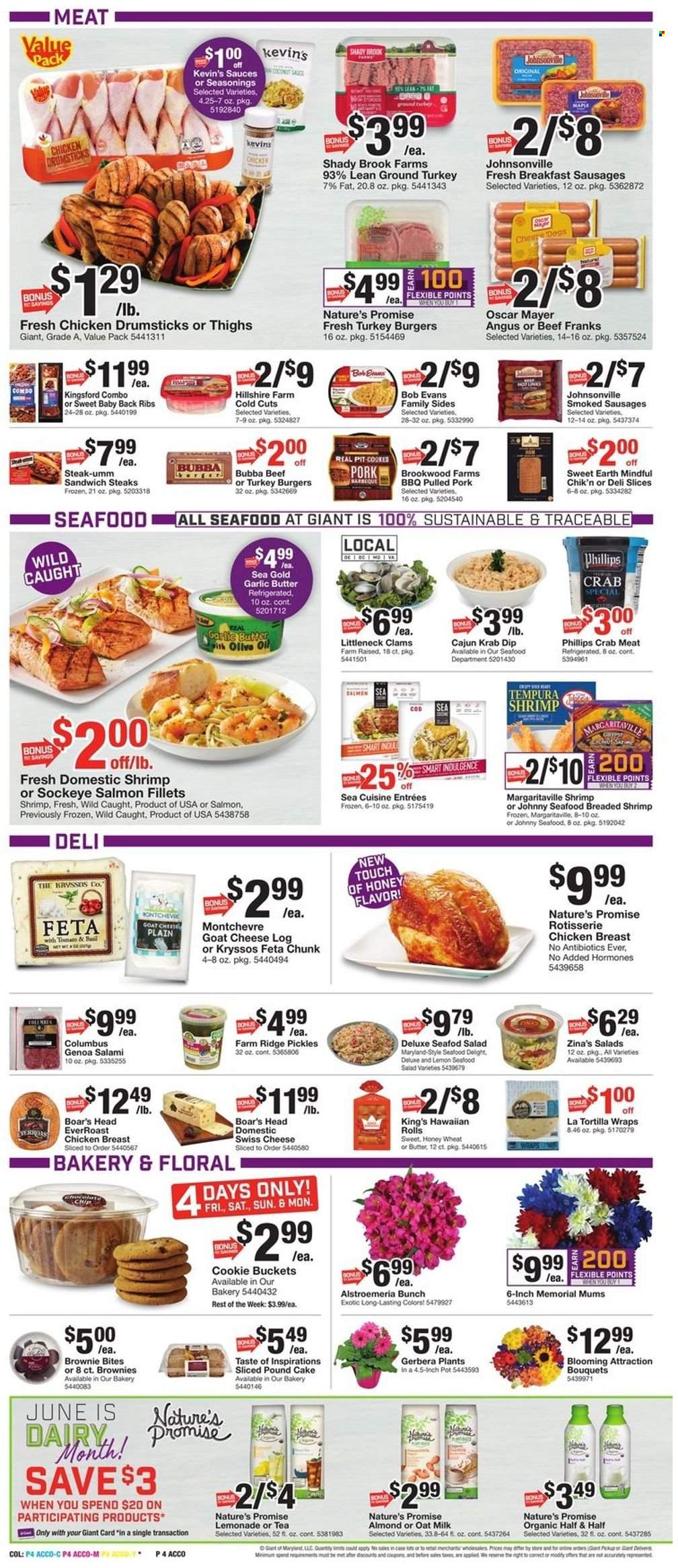 Giant Food ad - 05/27/2022 - 06/02/2022. Page 6