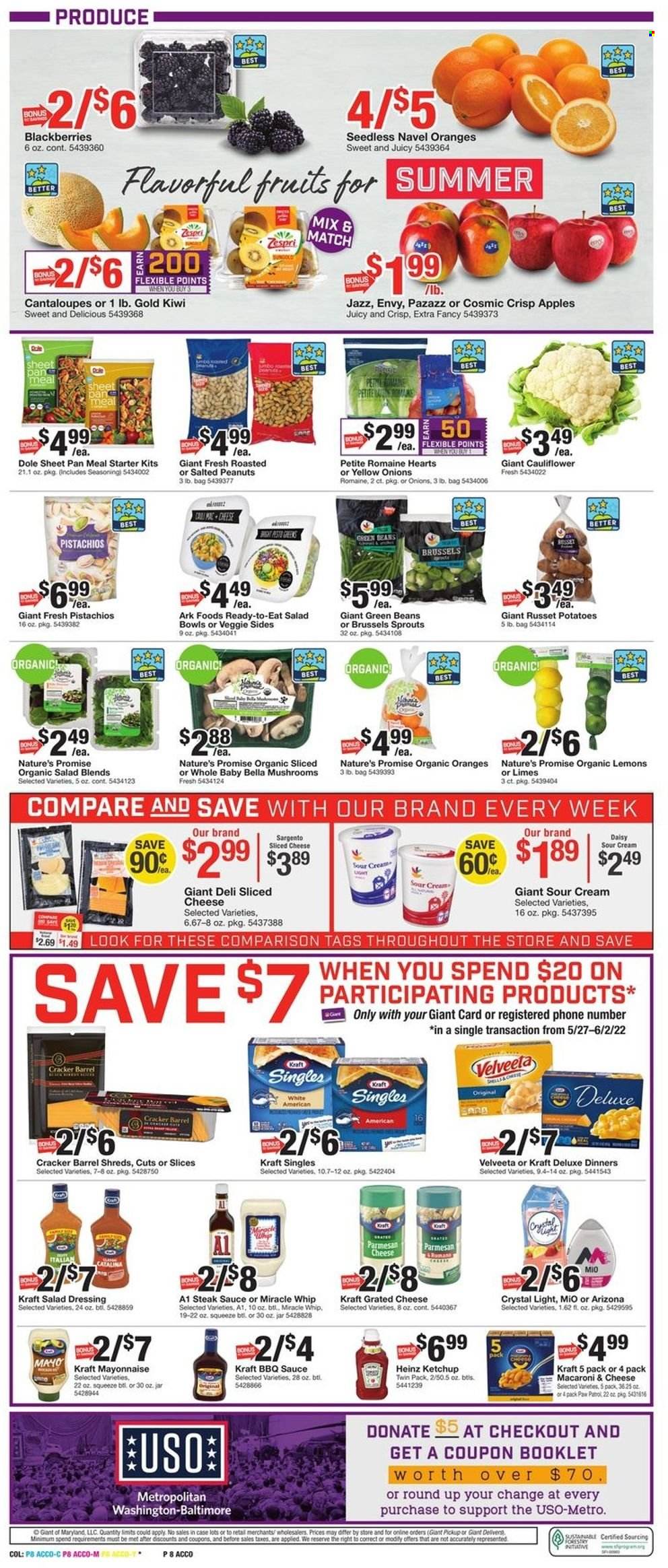 Giant Food ad - 05/27/2022 - 06/02/2022. Page 10