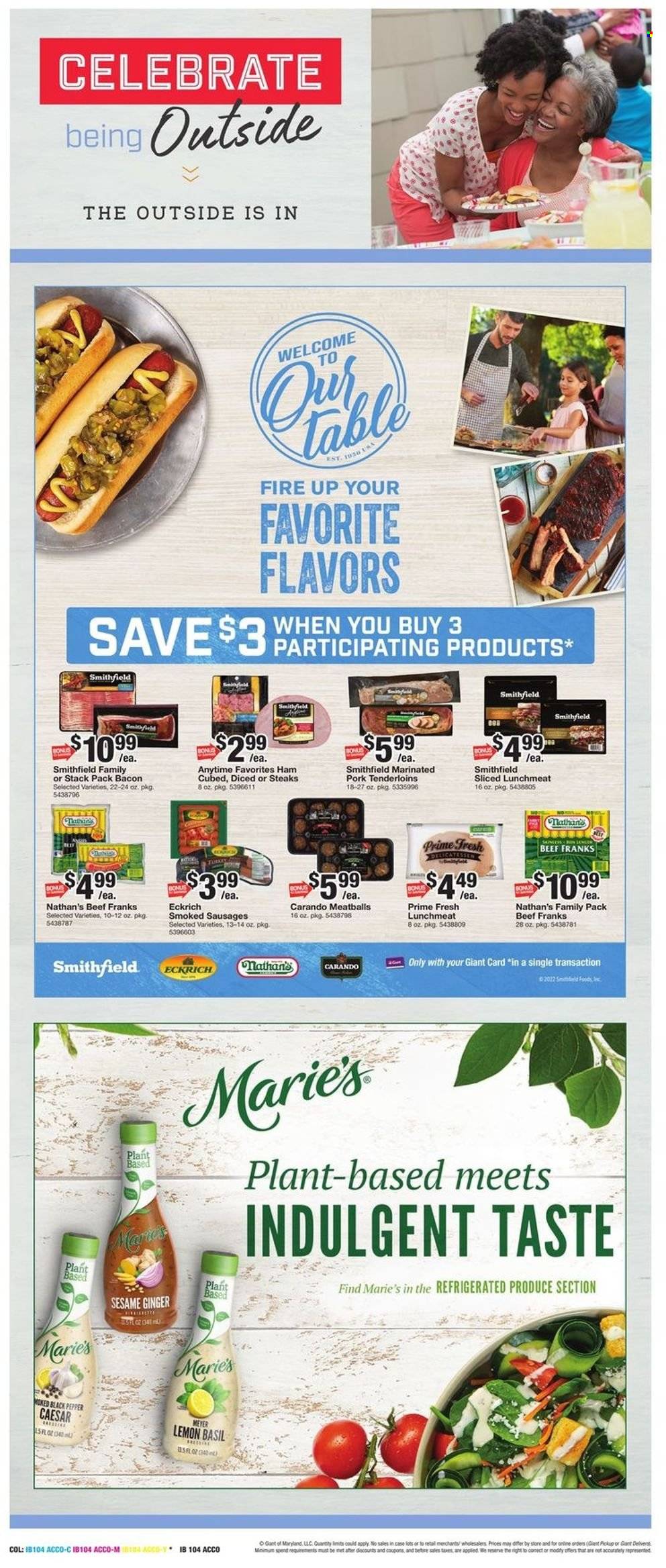 Giant Food ad - 05/27/2022 - 06/02/2022. Page 11