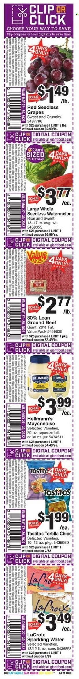 Giant Food ad - 05/27/2022 - 06/02/2022. Page 12