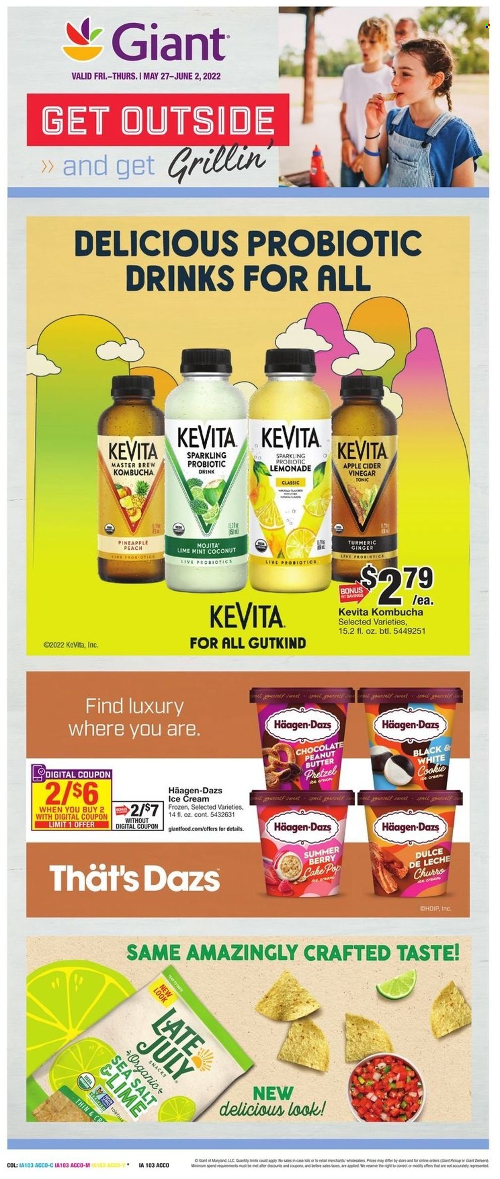 Giant Food ad - 05/27/2022 - 06/02/2022. Page 16
