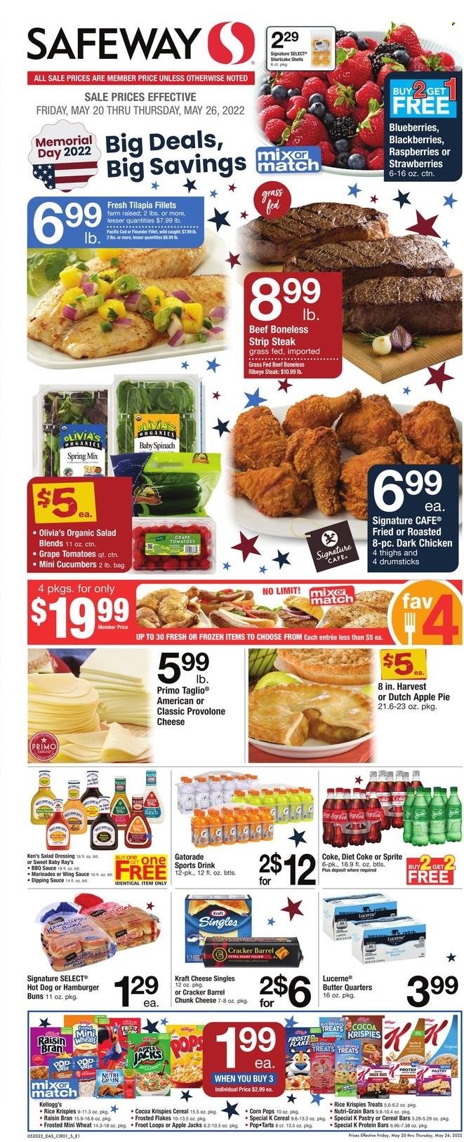 Safeway ad - 05/27/2022 - 06/02/2022. Page 3
