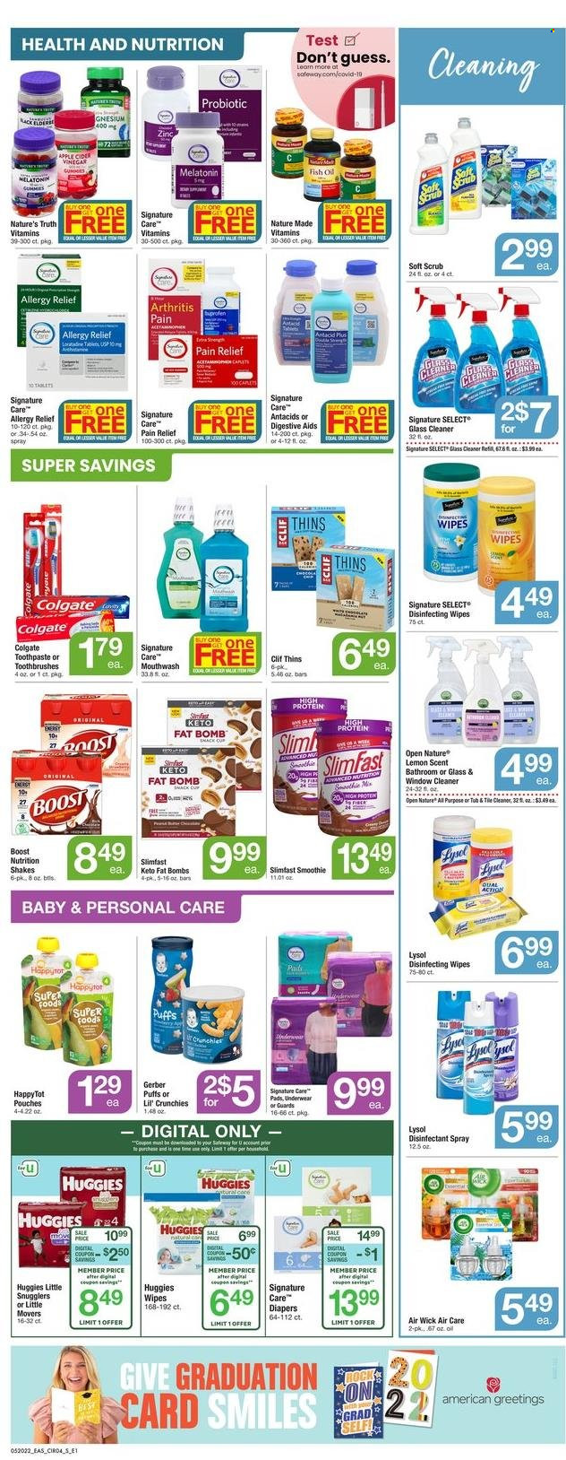 Safeway ad - 05/27/2022 - 06/02/2022. Page 7