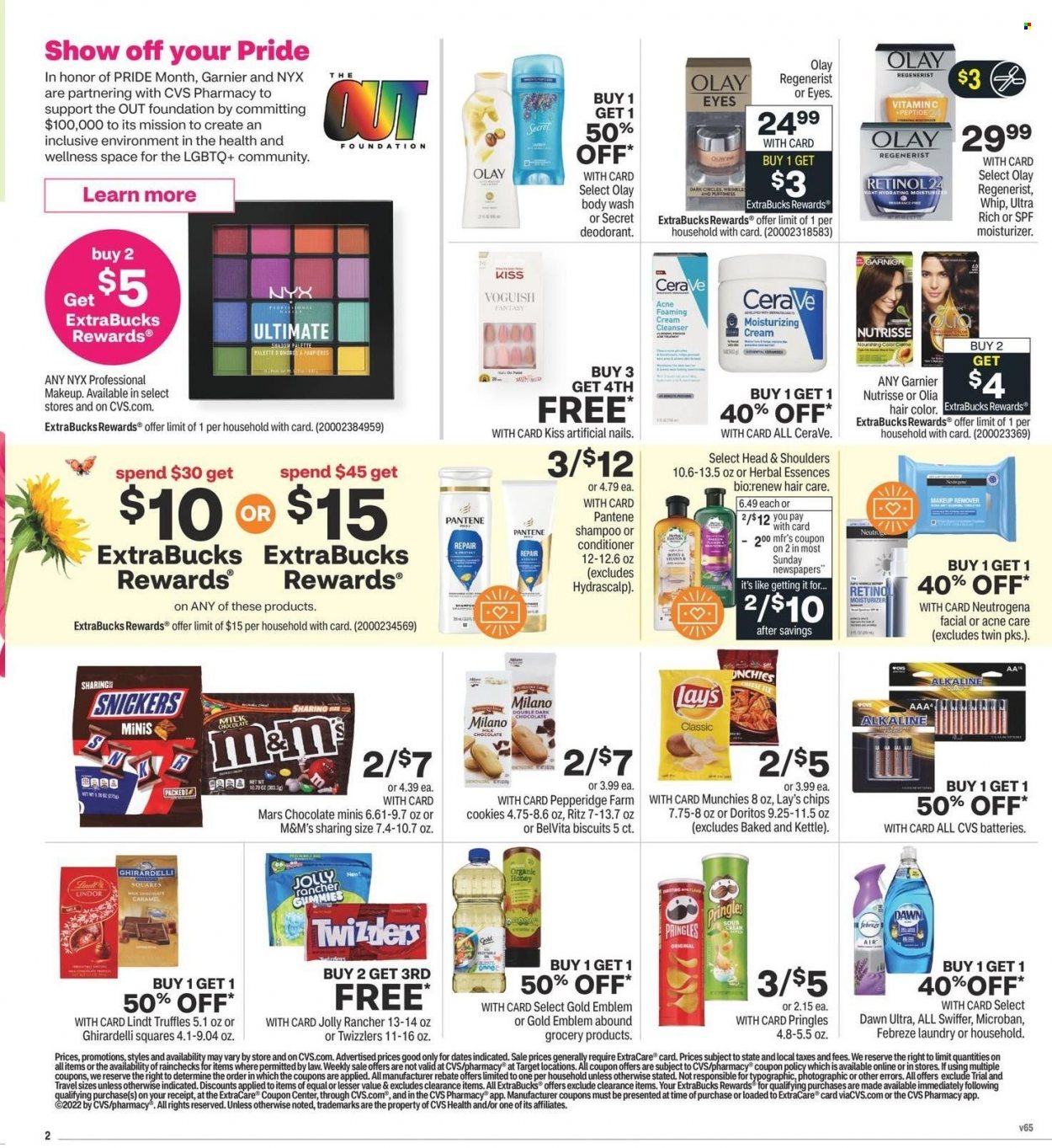 CVS Pharmacy ad - 05/29/2022 - 06/04/2022. Page 3
