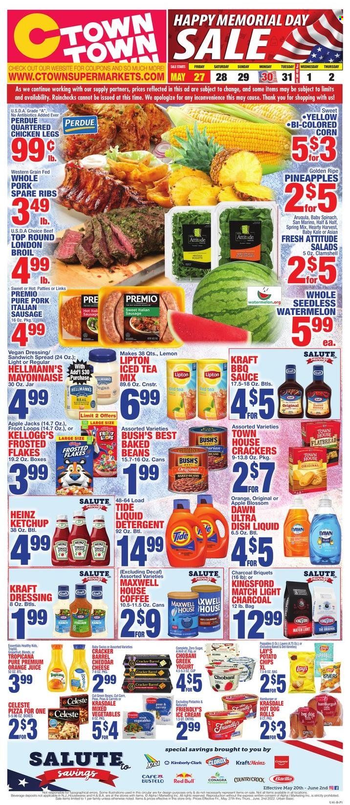 C-Town ad - 05/27/2022 - 06/02/2022. Page 1
