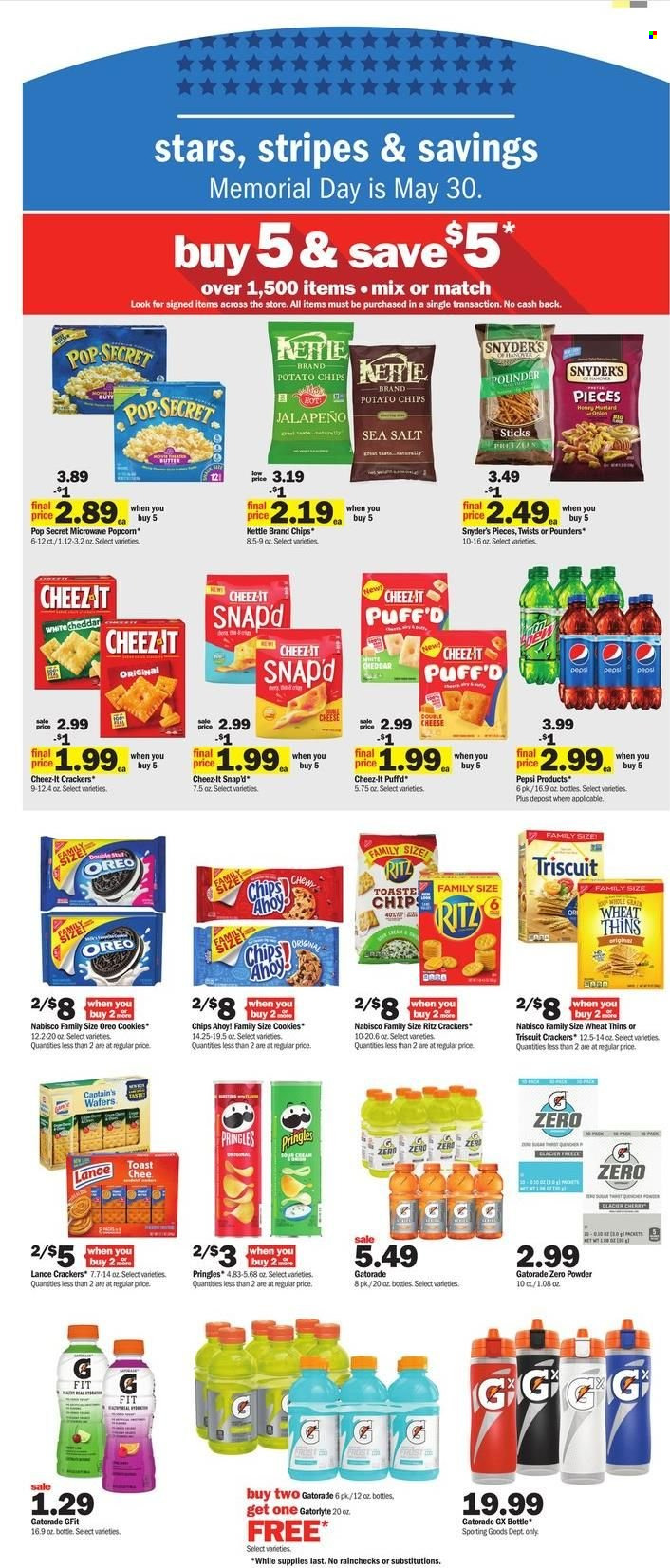 Meijer ad - 05/29/2022 - 06/04/2022. Page 6