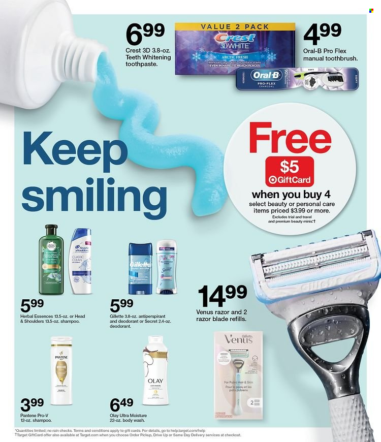 Target ad - 05/29/2022 - 06/04/2022. Page 4