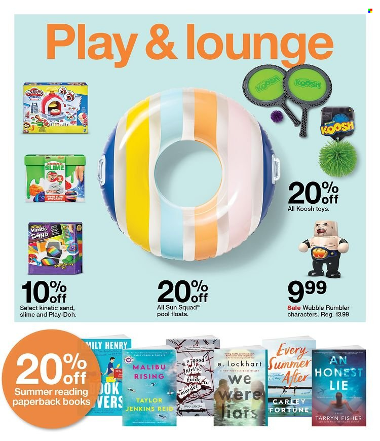Target ad - 05/29/2022 - 06/04/2022. Page 7