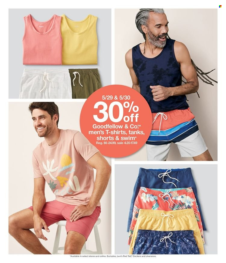 Target ad - 05/29/2022 - 06/04/2022. Page 9