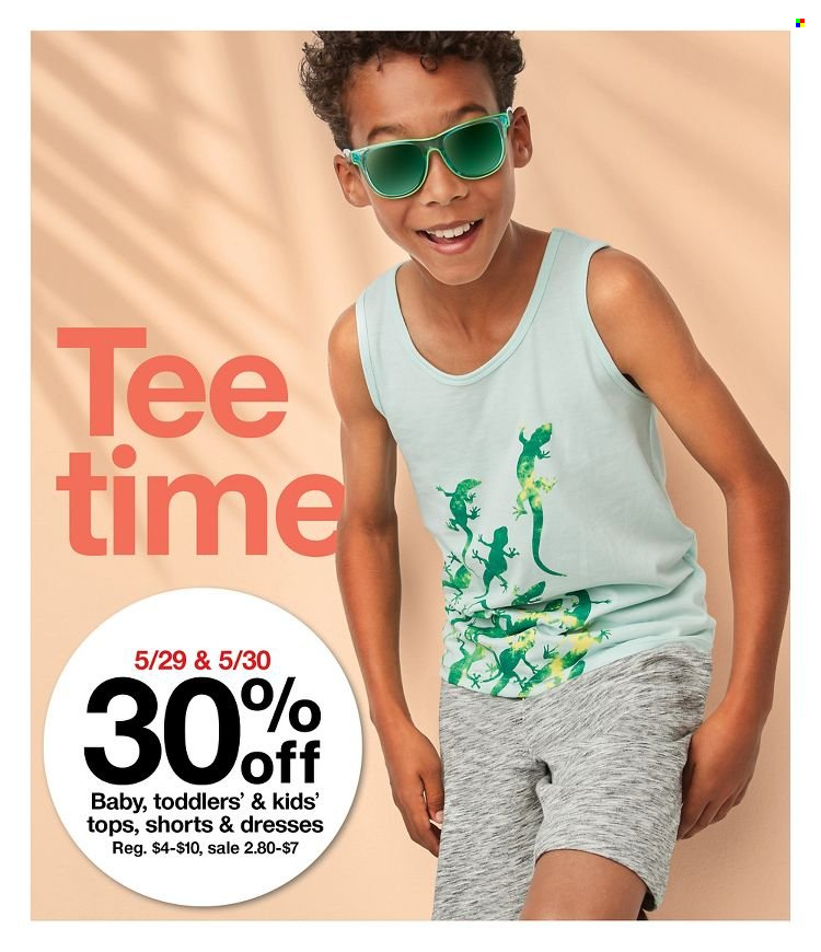 Target ad - 05/29/2022 - 06/04/2022. Page 11