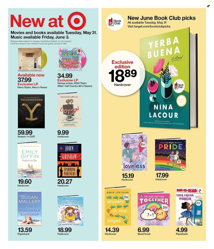 Target ad - 05/29/2022 - 06/04/2022. Page 25