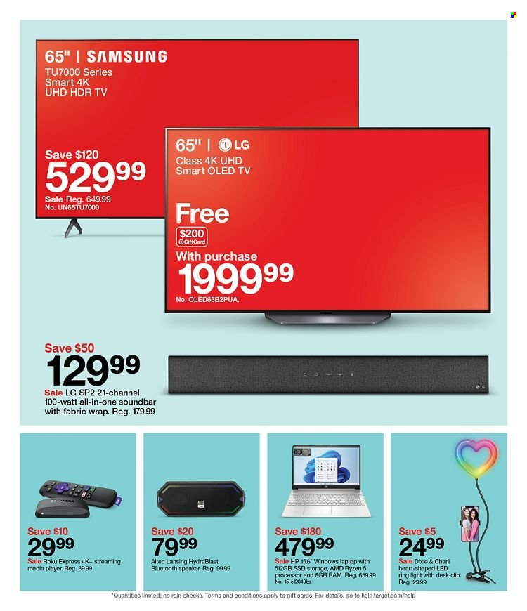 Target ad - 05/29/2022 - 06/04/2022. Page 26