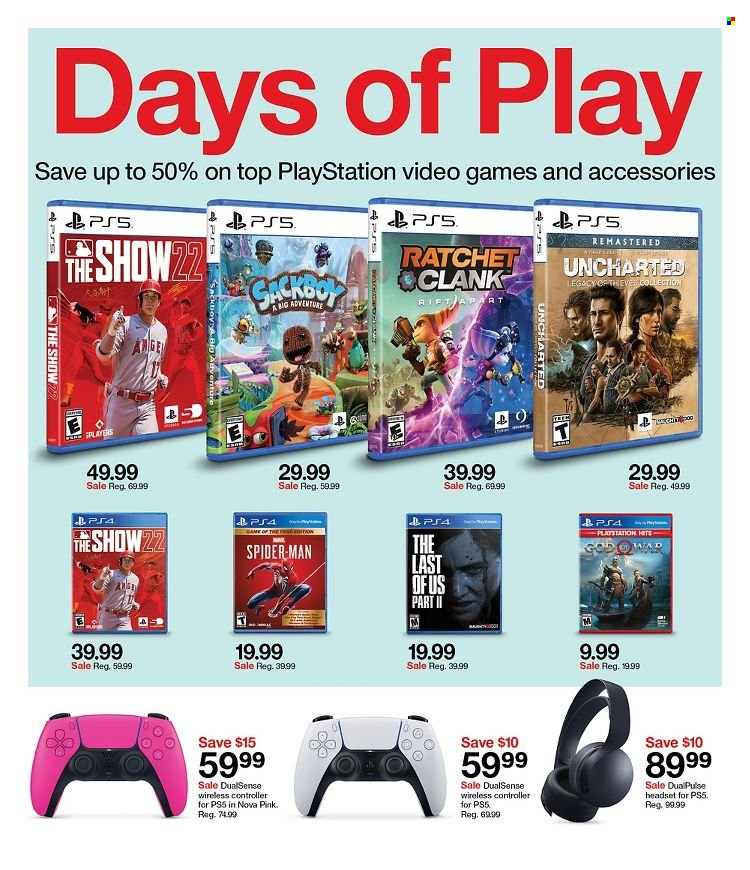 Target ad - 05/29/2022 - 06/04/2022. Page 28