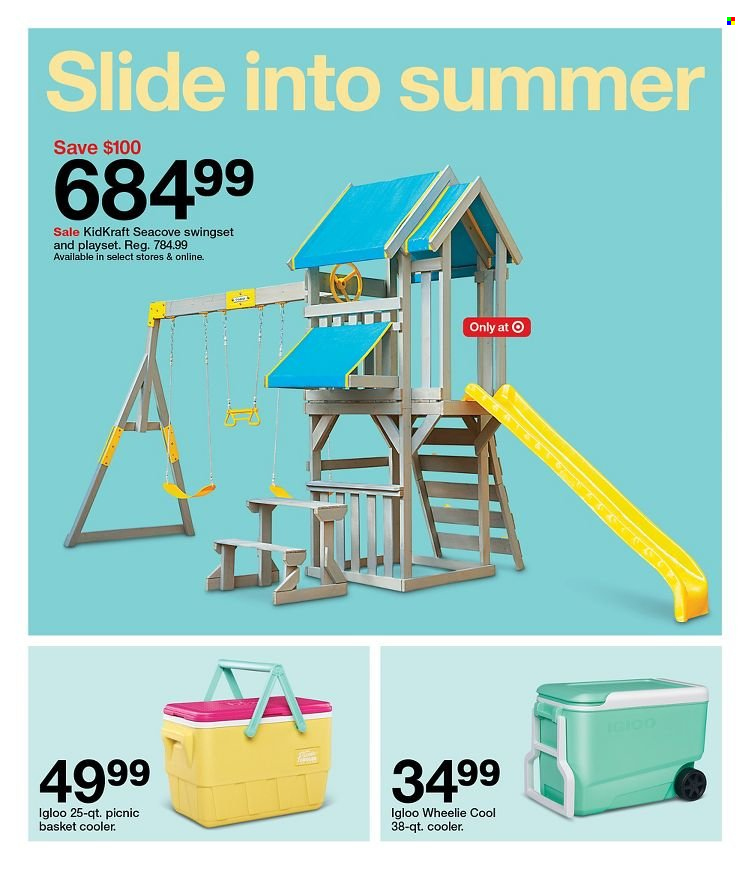 Target ad - 05/29/2022 - 06/04/2022. Page 32