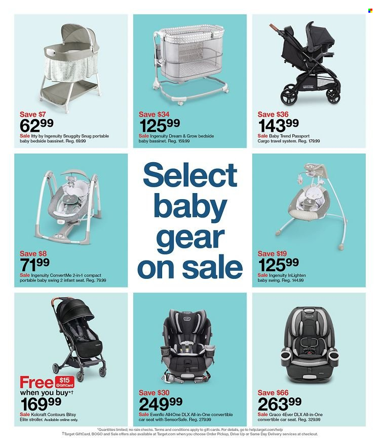 Target ad - 05/29/2022 - 06/04/2022. Page 34
