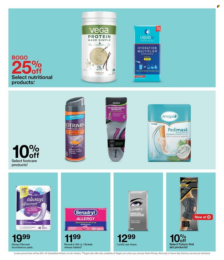Target ad - 05/29/2022 - 06/04/2022. Page 38