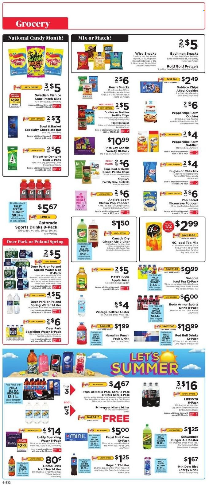 ShopRite ad - 05/29/2022 - 06/04/2022. Page 6