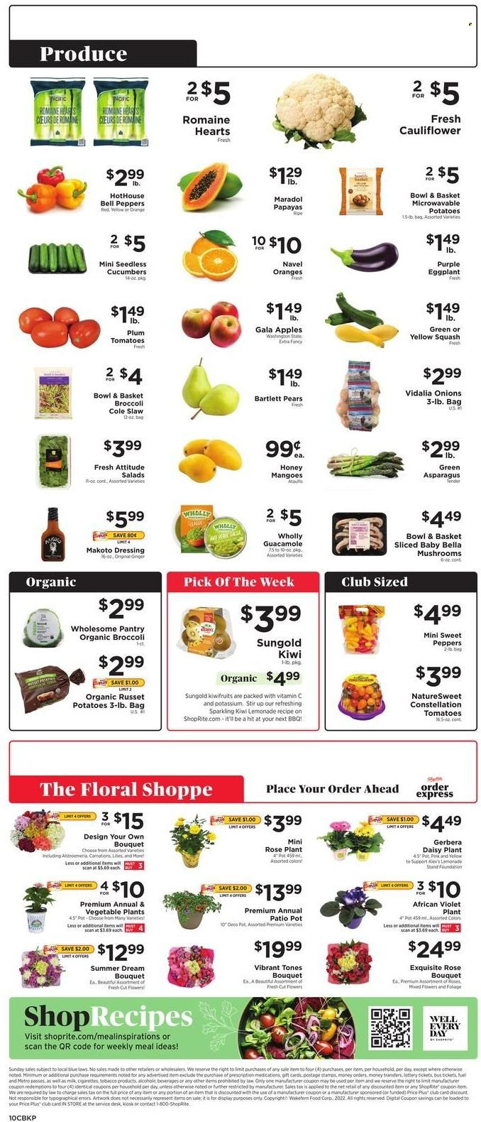 ShopRite ad - 05/29/2022 - 06/04/2022. Page 10