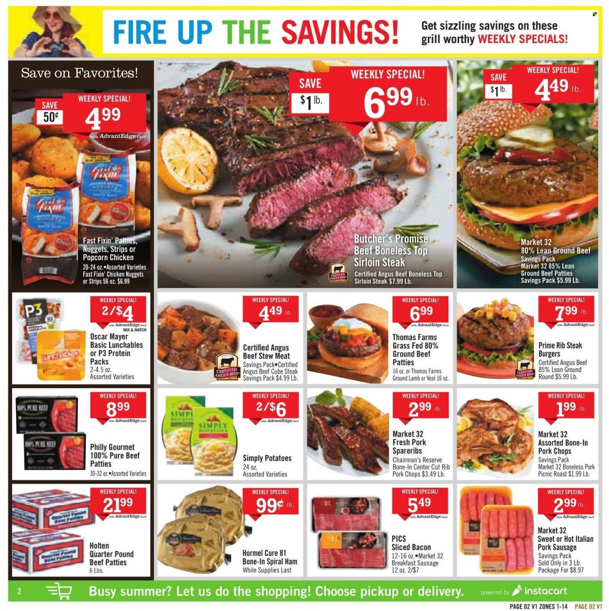 Price Chopper ad - 05/29/2022 - 06/04/2022. Page 3