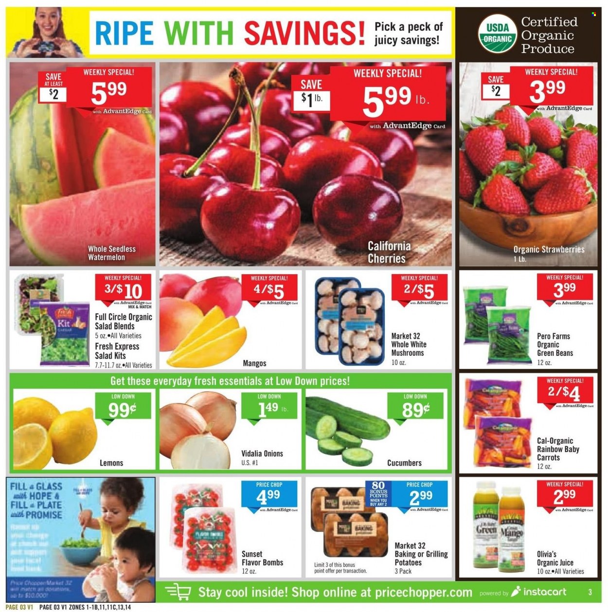 Price Chopper ad - 05/29/2022 - 06/04/2022. Page 4