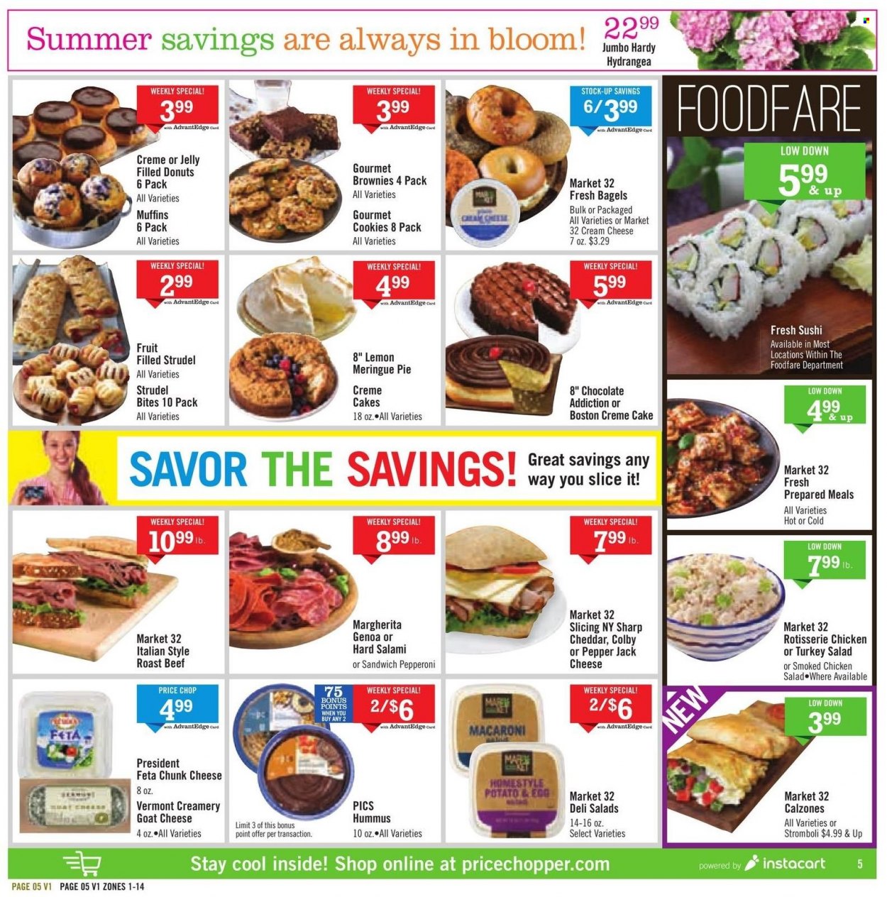 Price Chopper ad - 05/29/2022 - 06/04/2022. Page 6