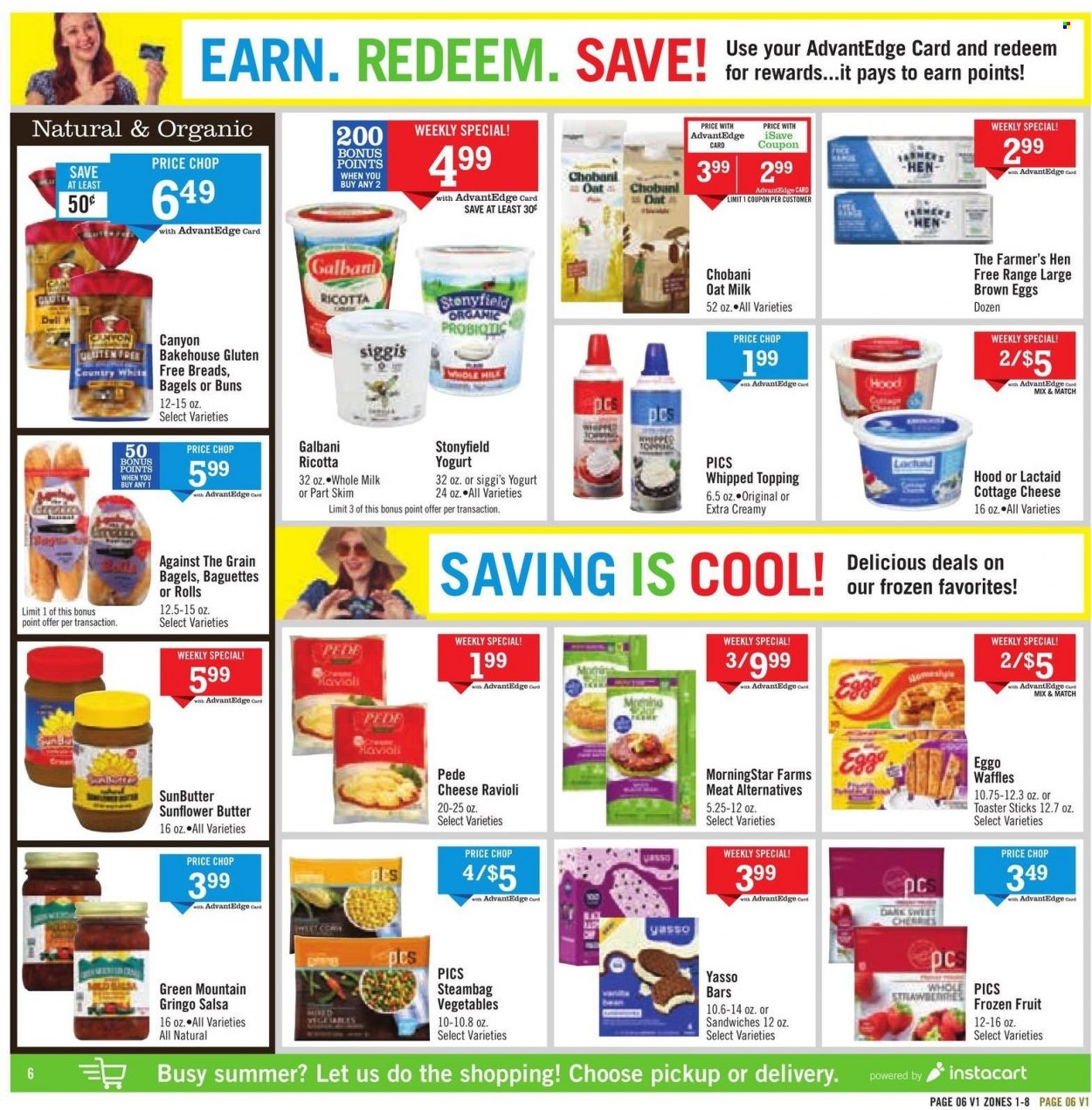 Price Chopper ad - 05/29/2022 - 06/04/2022. Page 7