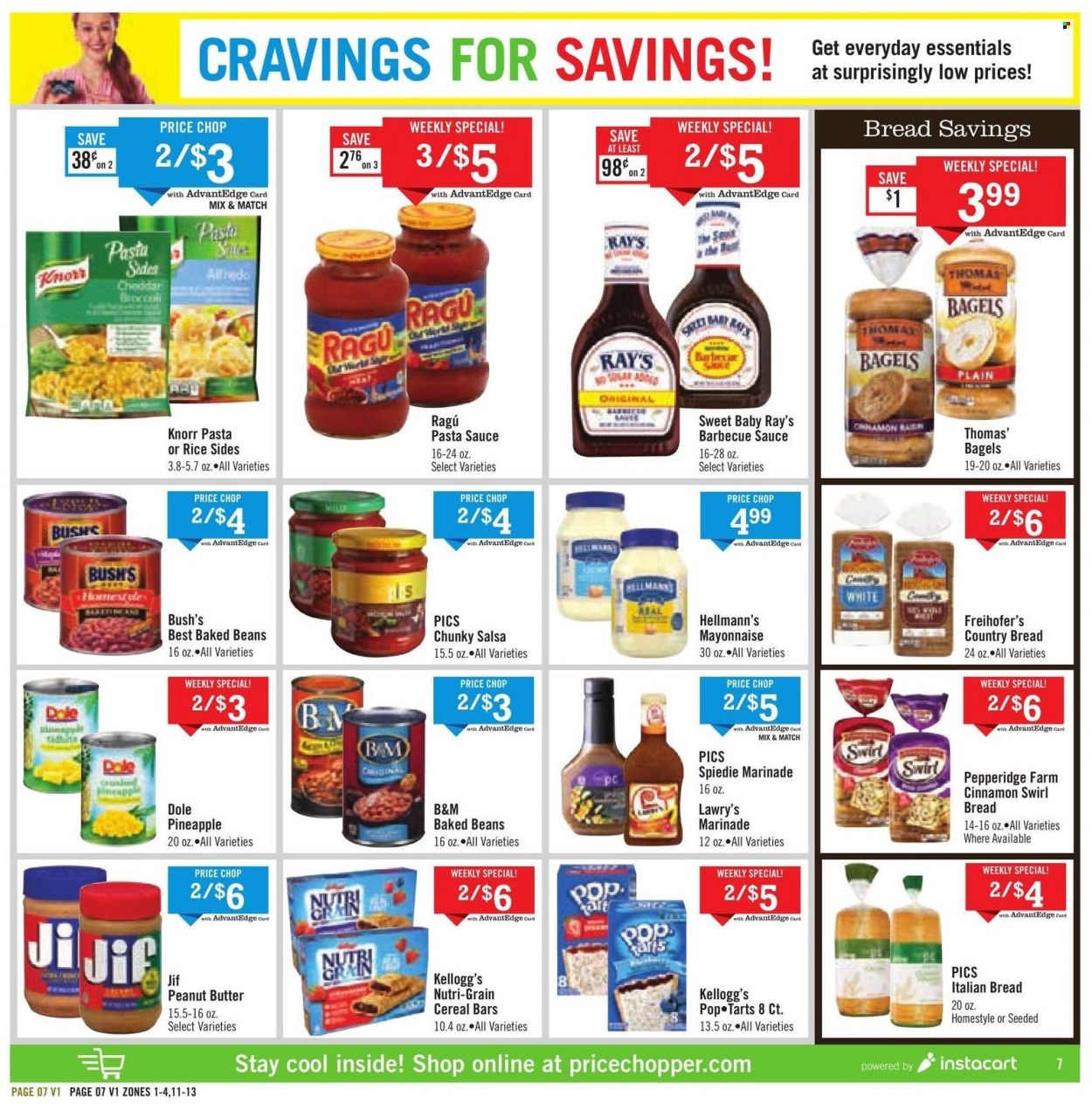 Price Chopper ad - 05/29/2022 - 06/04/2022. Page 8