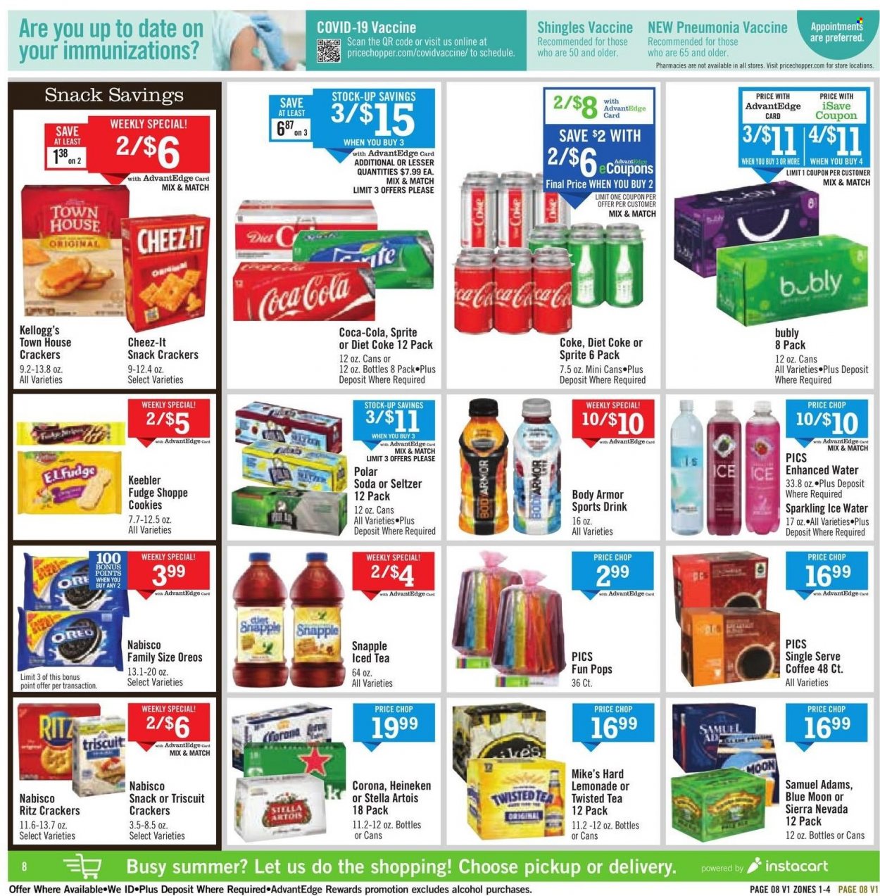 Price Chopper ad - 05/29/2022 - 06/04/2022. Page 9