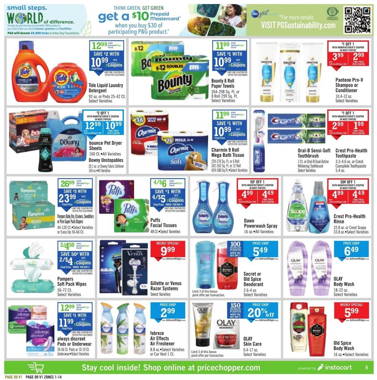 Price Chopper ad - 05/29/2022 - 06/04/2022. Page 10